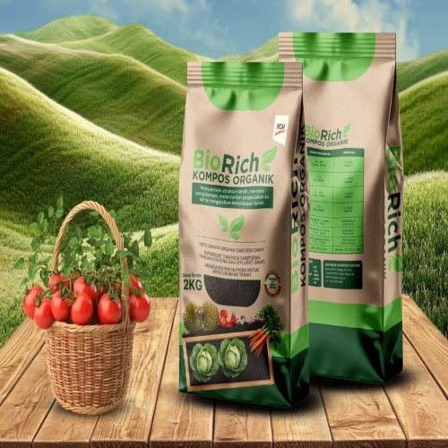 Side Gusset stand up Pouch